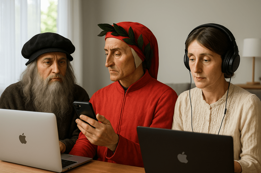 Quando il genio incontra la rete