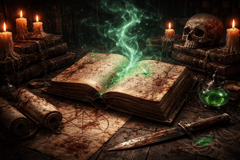 Manoscritti maledetti