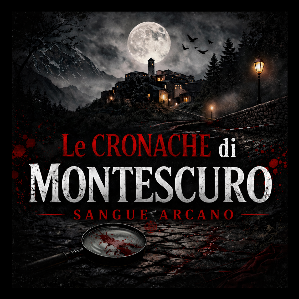 Sangue Arcano (Capitolo 2)